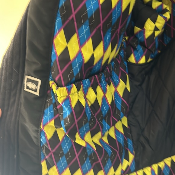 North face women’s ski/snowboard jacket; S - Picture 4 of 5
